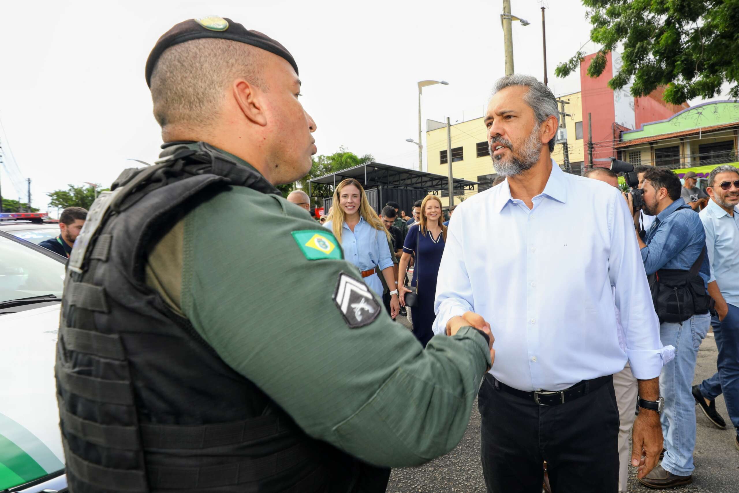 Foto: Reprodução/Secom Ceará