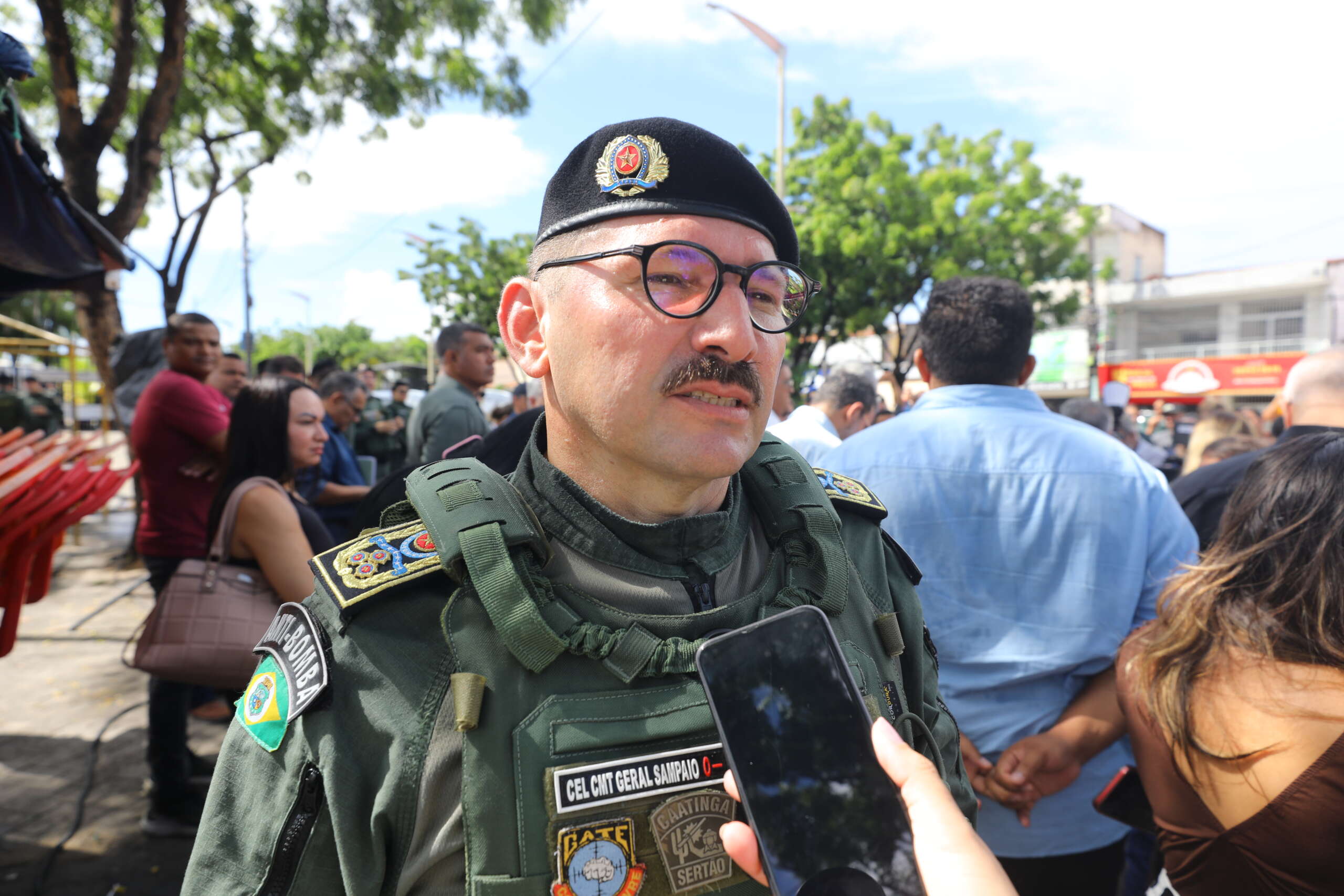 Foto: Reprodução/Secom Ceará