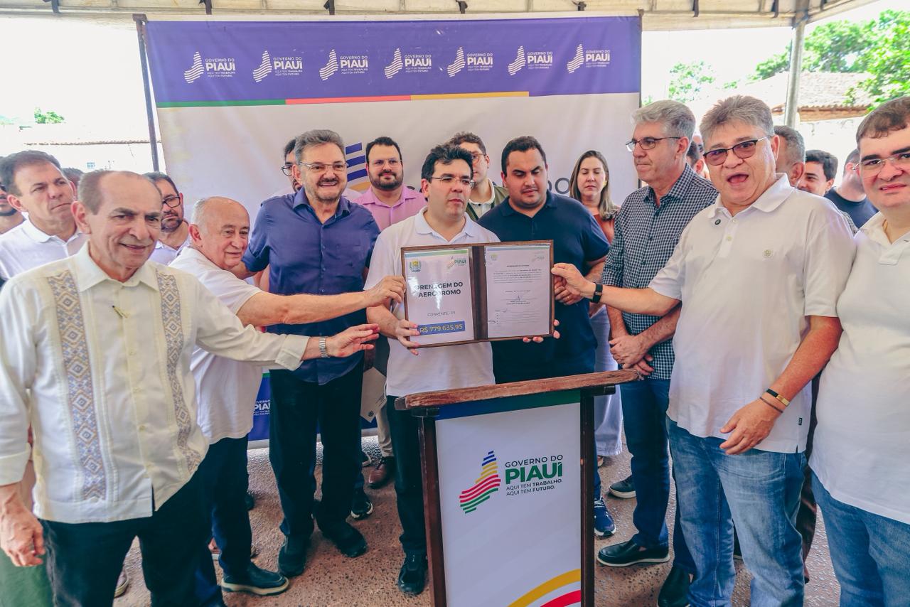 Foto: Reprodução/Secom Piauí