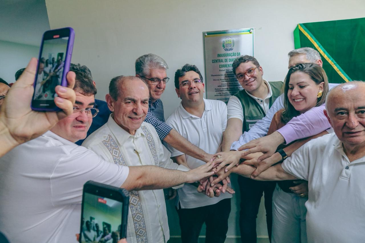 Foto: Reprodução/Secom Piauí