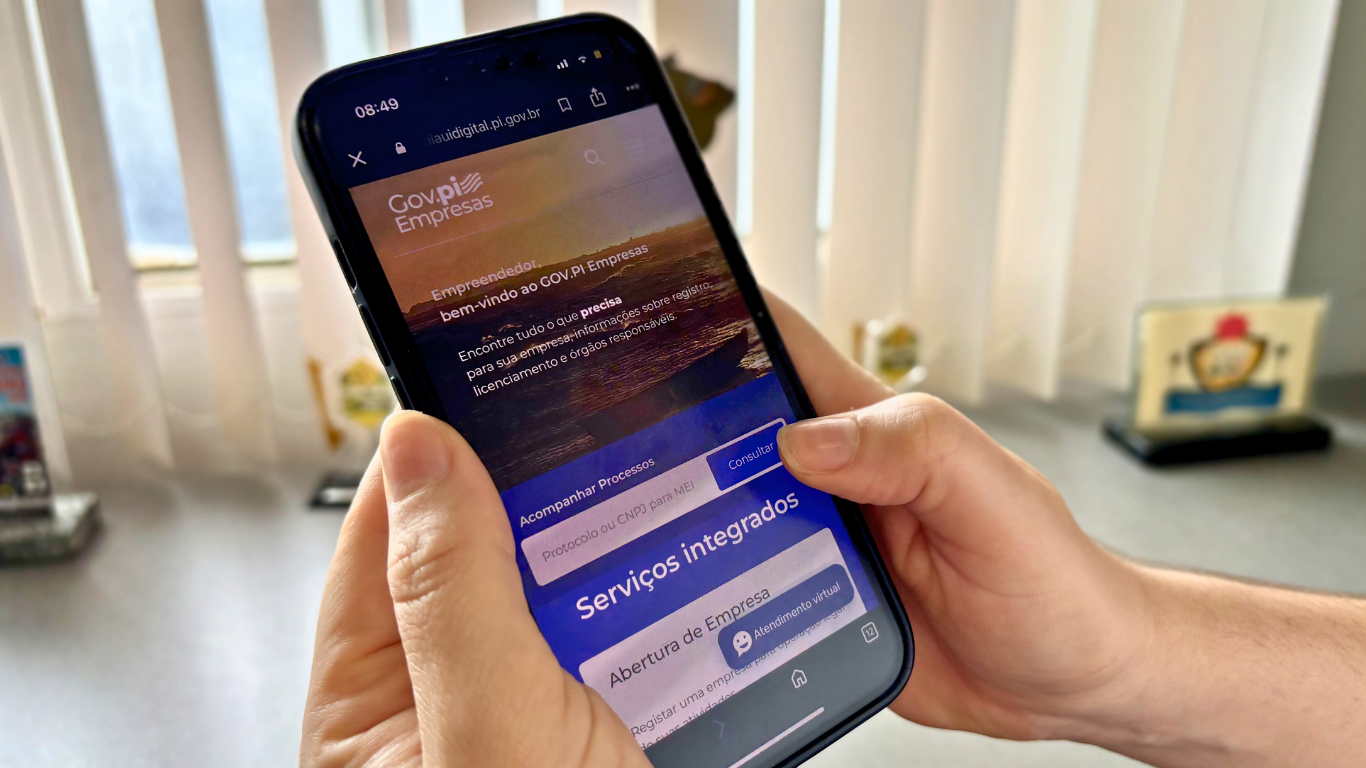 Foto: Reprodução/Secom Piauí