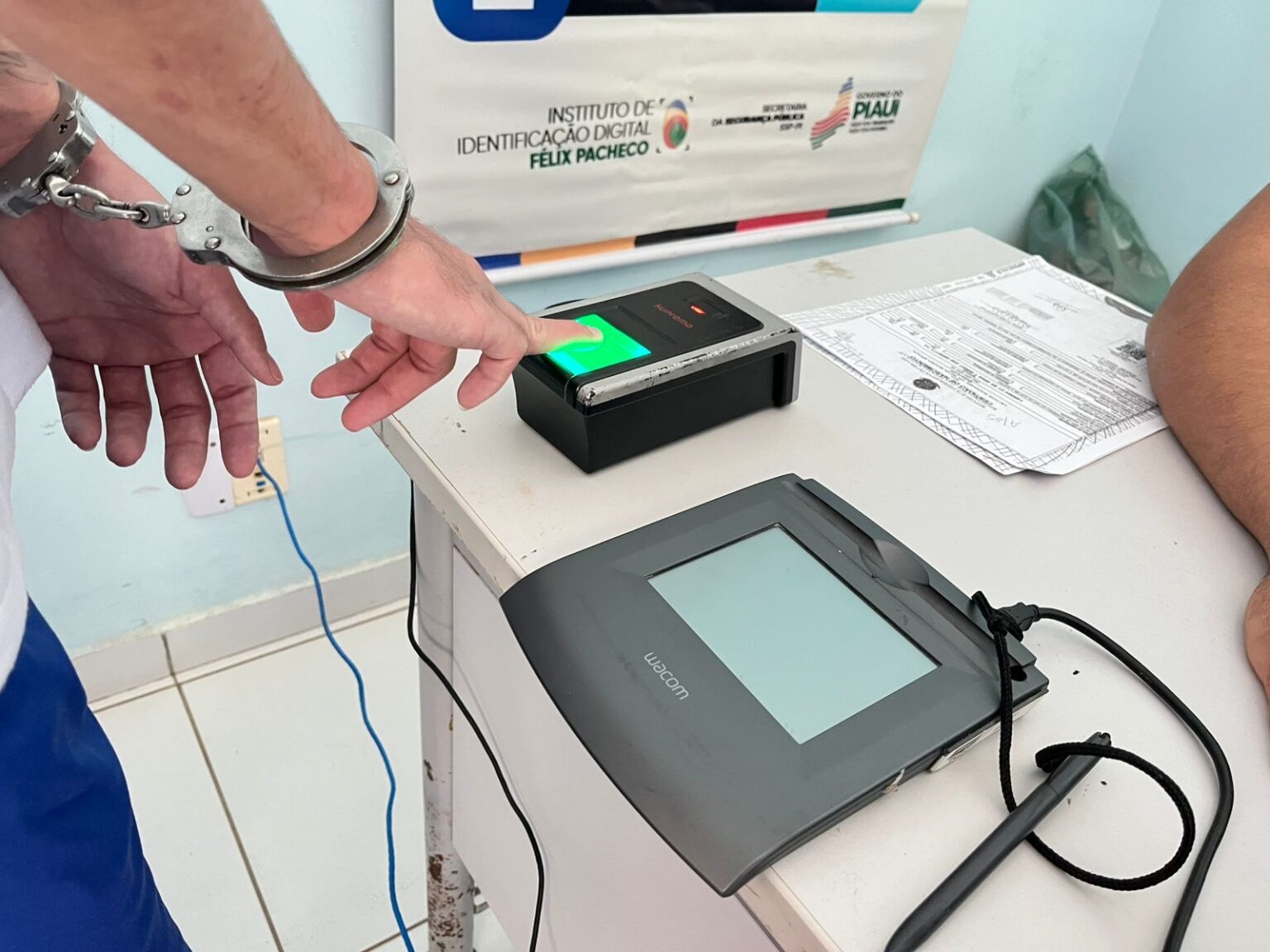 Foto: Reprodução/Secom Piauí