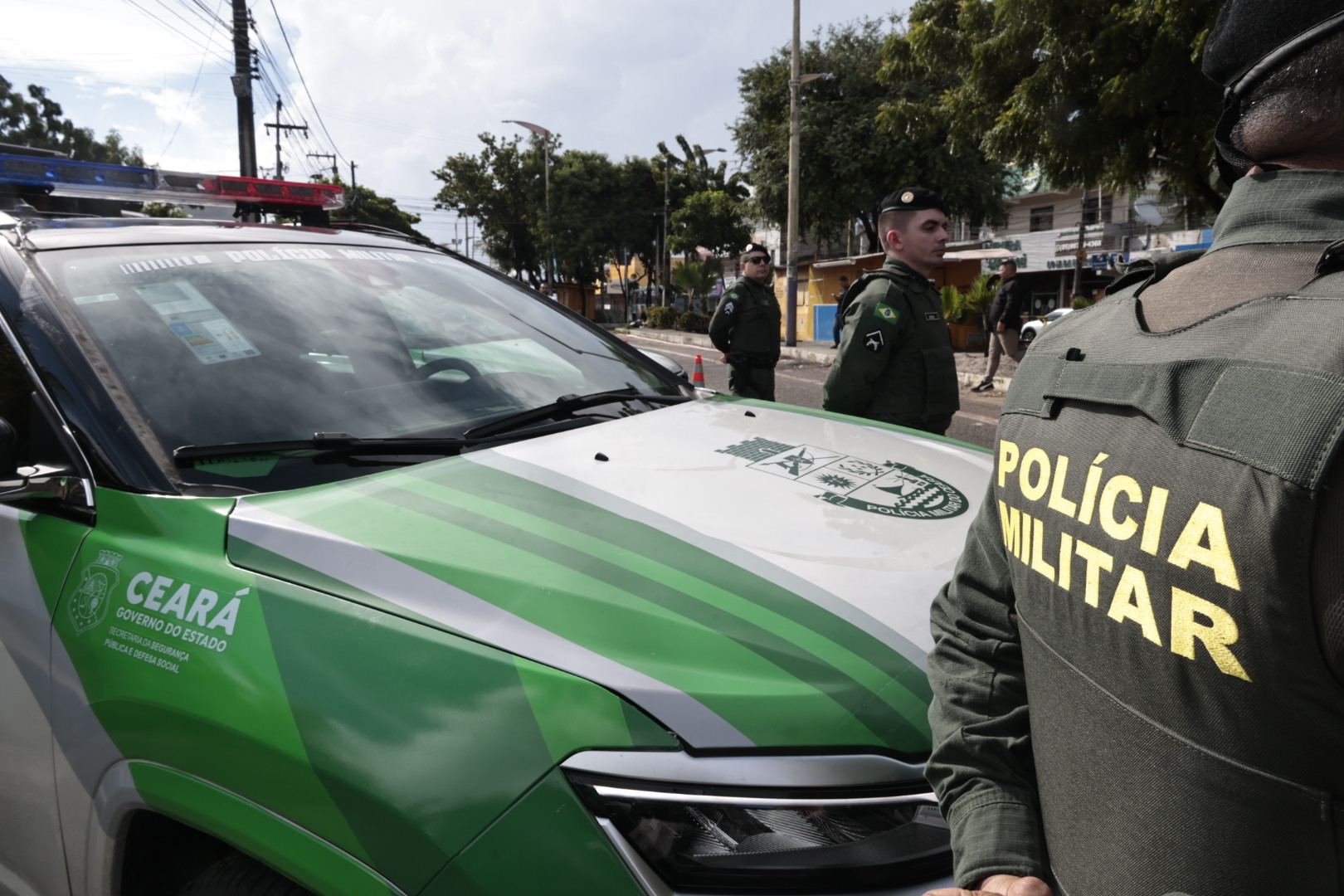 Foto: Reprodução/Secom Ceará