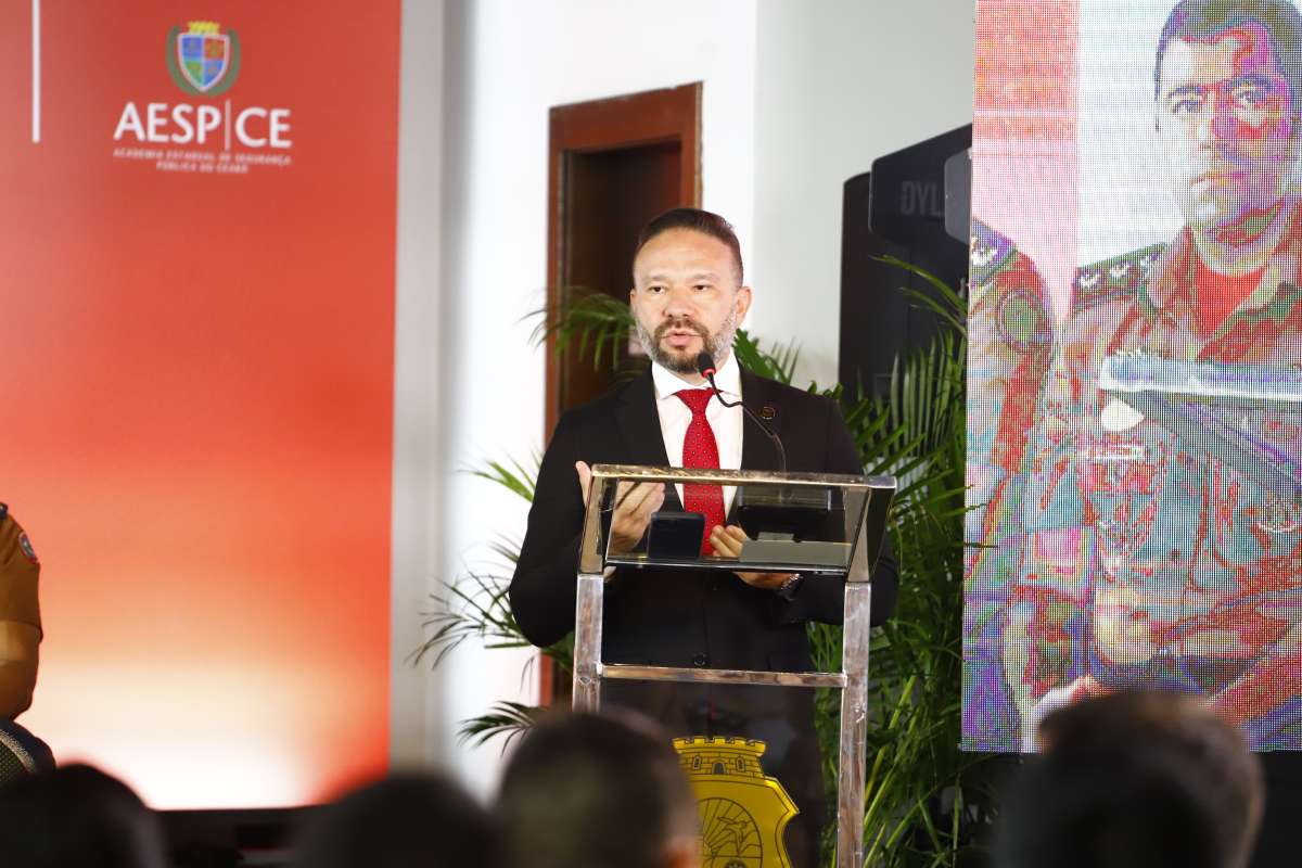 Foto: Reprodução/Secom Ceará