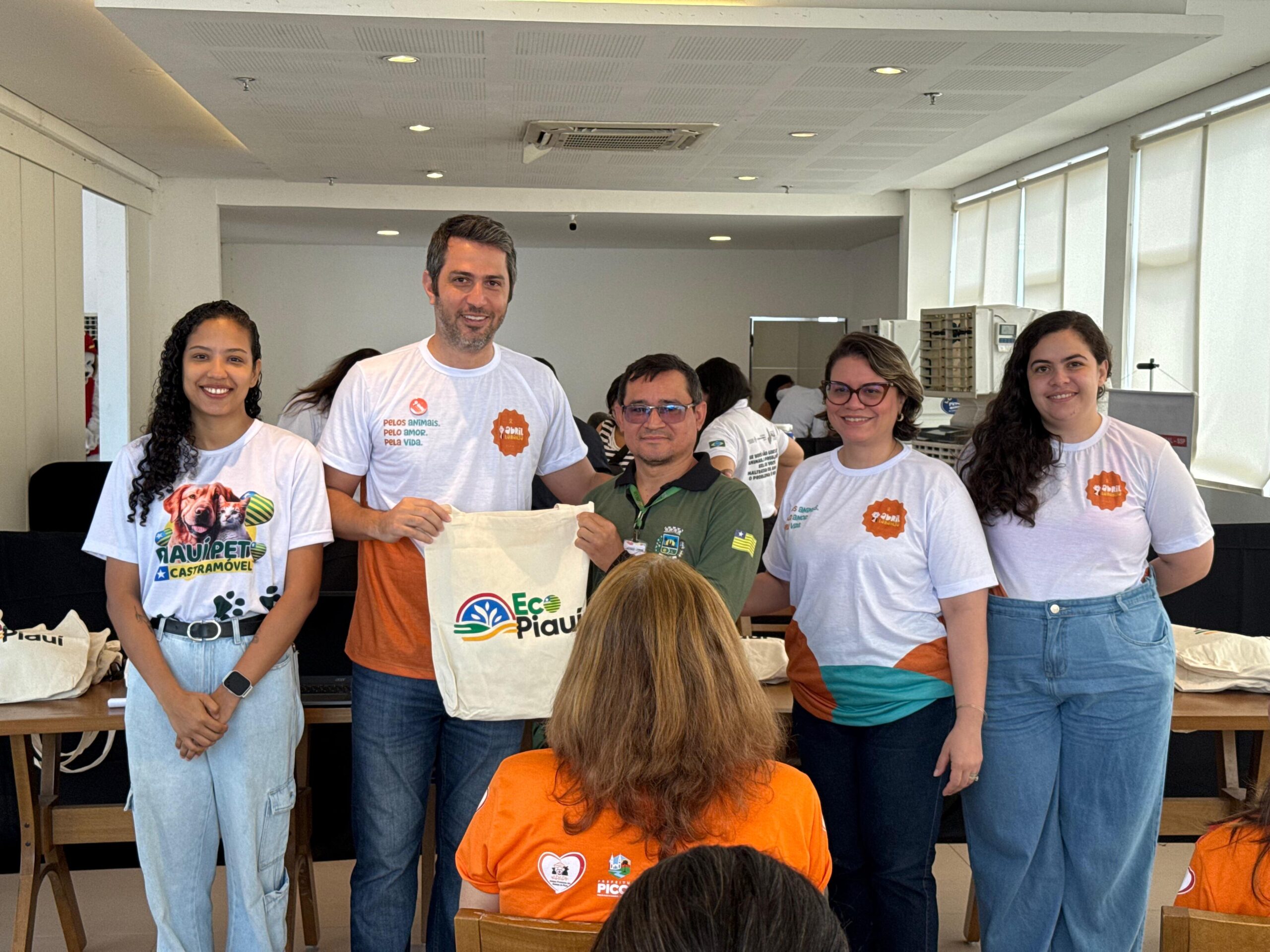 Foto: Reprodução/Secom Piauí