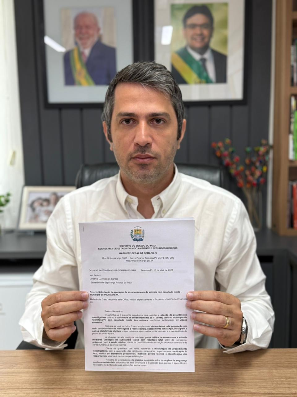 Foto: Reprodução/Secom Piauí