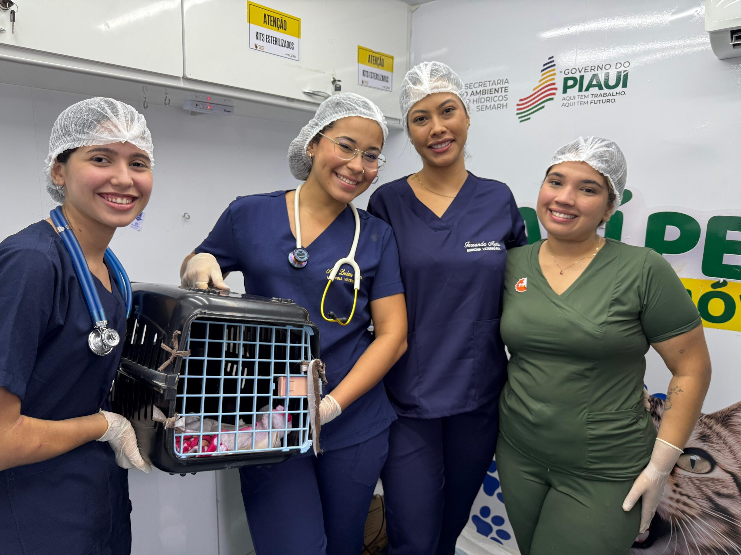 Foto: Reprodução/Secom Piauí