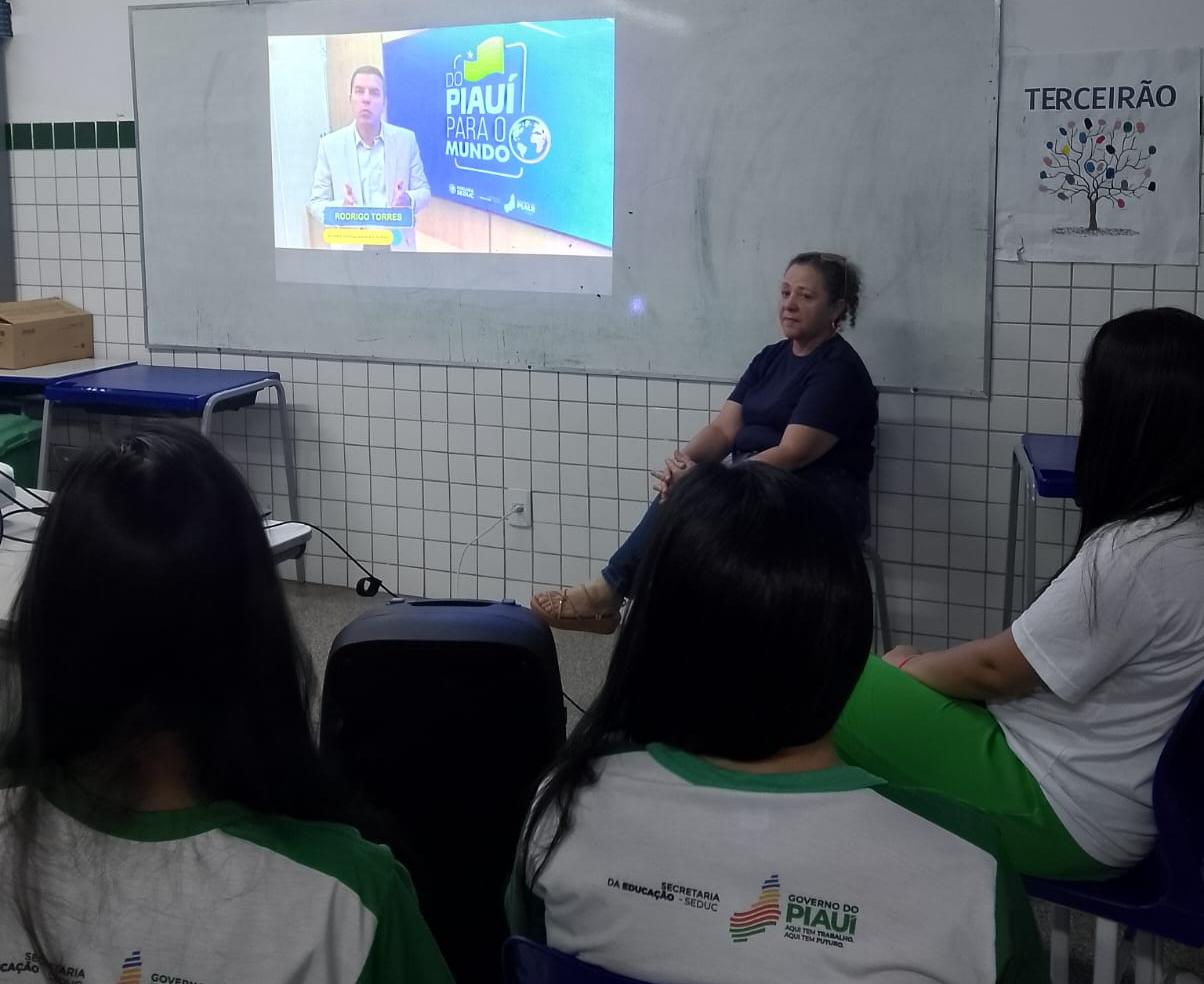 Foto: Reprodução/Secom Piauí