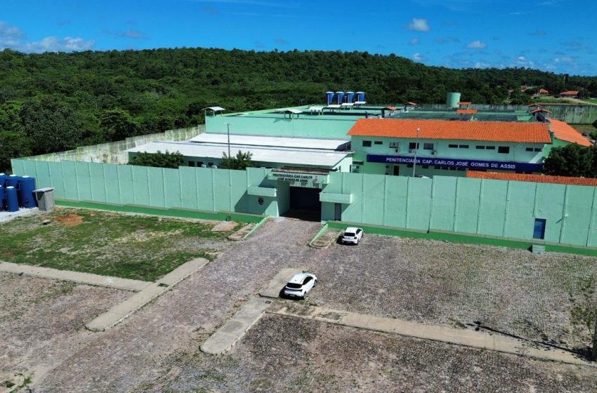  Sejus implantará atividades de cultura, esportes e lazer em todas as unidades prisionais do Piauí