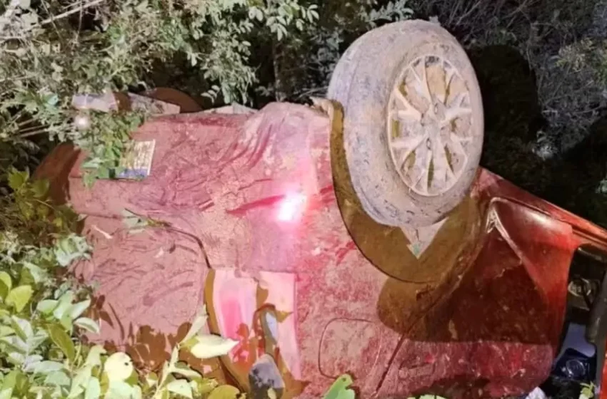  Morrem Adolescente e Motociclista Após Colisão