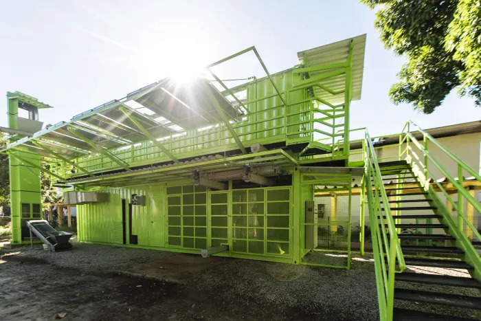  Projeto da Cagece e UFC se destaca como referência nacional em inovação sustentável