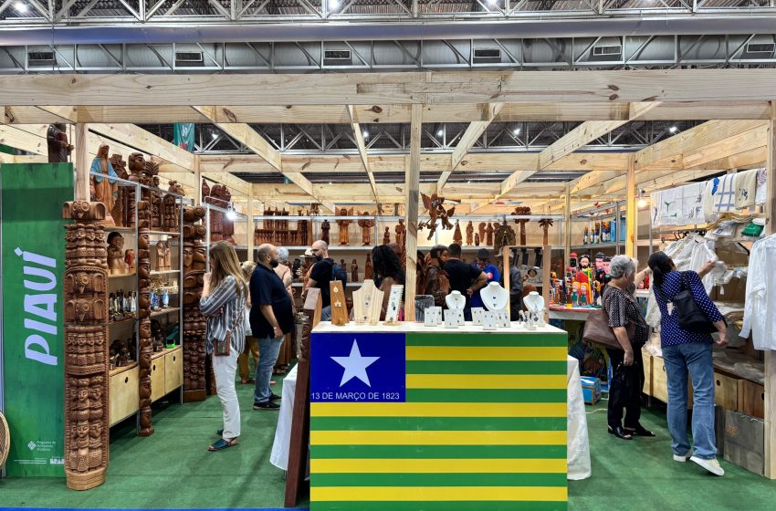  Sudarpi divulga lista provisória de selecionados para o 22º Salão do Artesanato em São Paulo