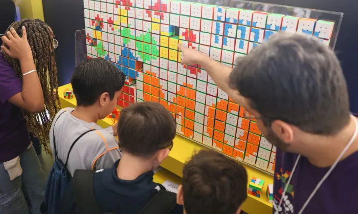  Professores poderão participar de olimpíada inédita de matemática