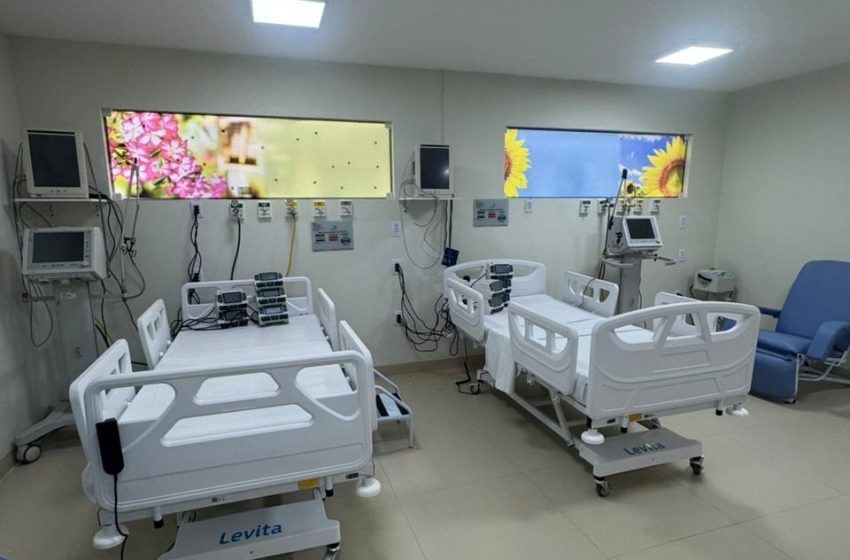  UTI do Hospital estadual de Corrente reforça sua atuação como referência regional e garante assistência para população