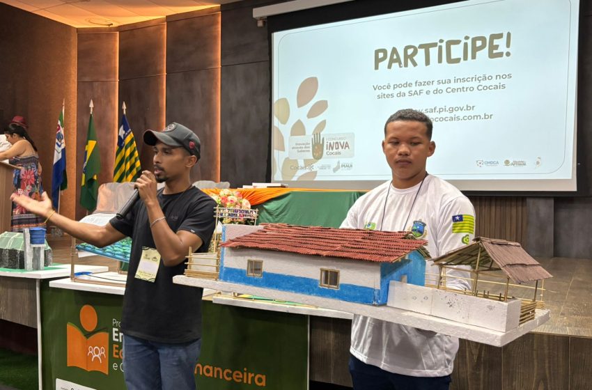  Concurso Inova Cocais recebe inscrições de jovens de 11 municípios com propostas inovadoras para a agricultura familiar