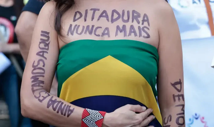  Justiça mantém condenação da União e de SP por tortura na ditadura