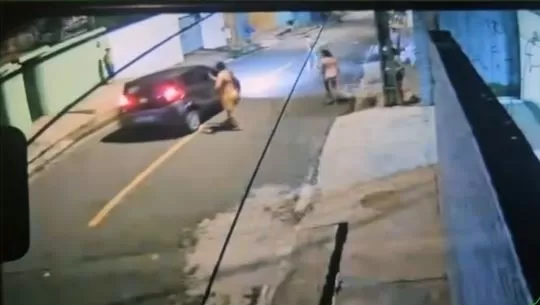  Conflito em Corrida por Aplicativo Termina com Homem Baleado em Teresina