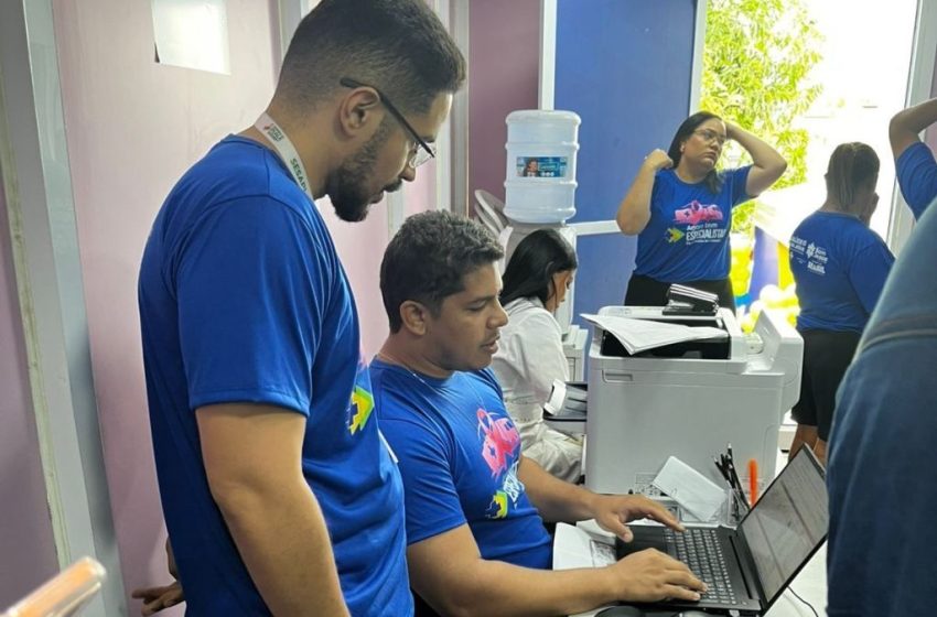  Carreta de Saúde da Mulher realizou mais de 670 exames em municípios do sul do Piauí