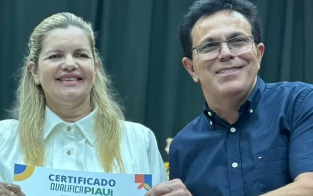  Gracinha Mão Santa viabiliza novos cursos gratuitos para a população de Parnaíba