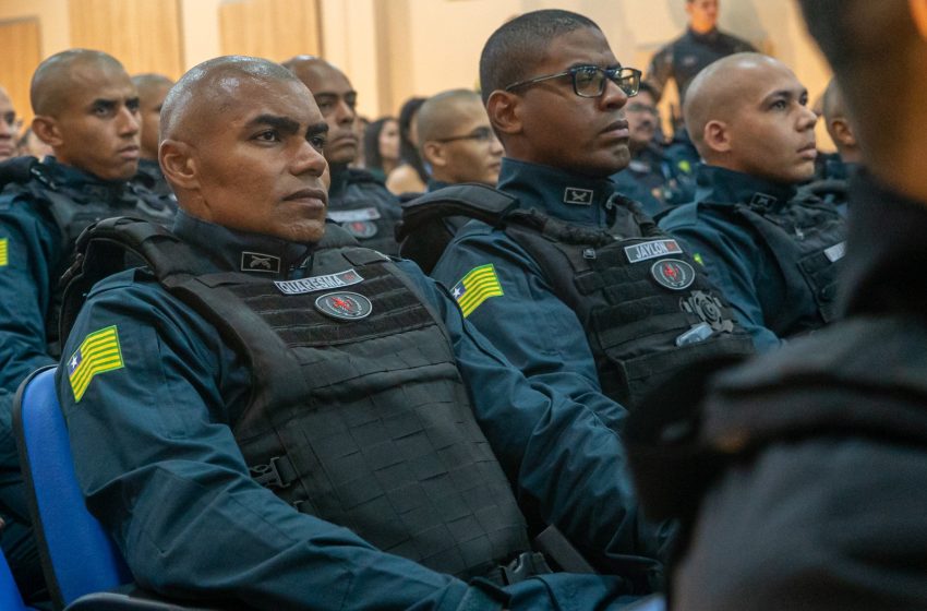  PM forma 23 policiais na 2ª edição do Curso de Força Tática e reforça segurança pública no Piauí