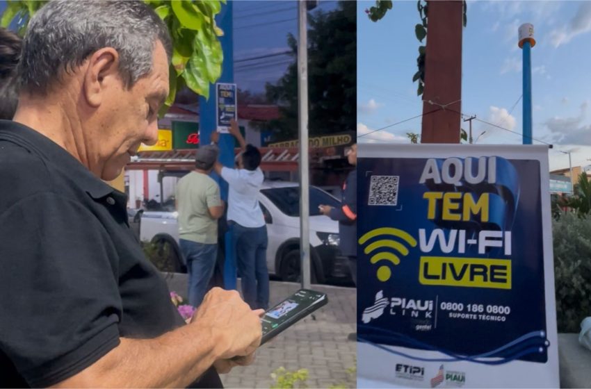 Piauí Link amplia infraestrutura digital e leva internet gratuita a novas regiões do estado