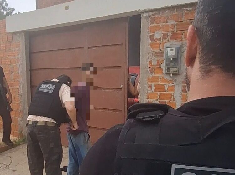  SSP-PI reforça combate à violência contra a mulher e prende homem por descumprir medida protetiva em Teresina