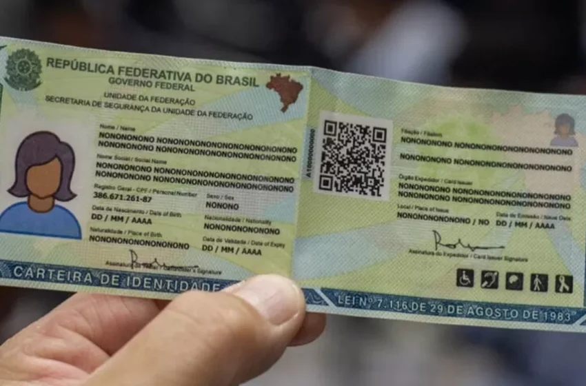  Nova Carteira de Identidade Nacional é Obrigatória para Servidores e Beneficiários no Piauí