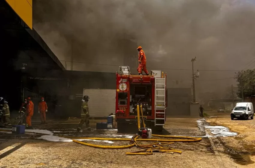  Prisão em Teresina: Suspeito de Incendiar Revendedora de Pneus é Detido