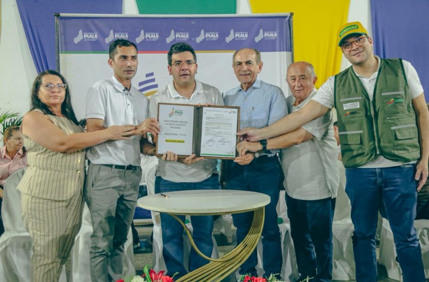  Paulistana vai ganhar Hospital Regional e novo campus da Uespi