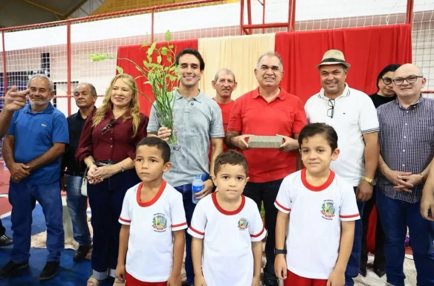  Pau D’Arco do Piauí avança com novos investimentos