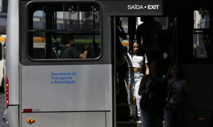  Rio terá lei contra abuso a mulheres no transporte coletivo