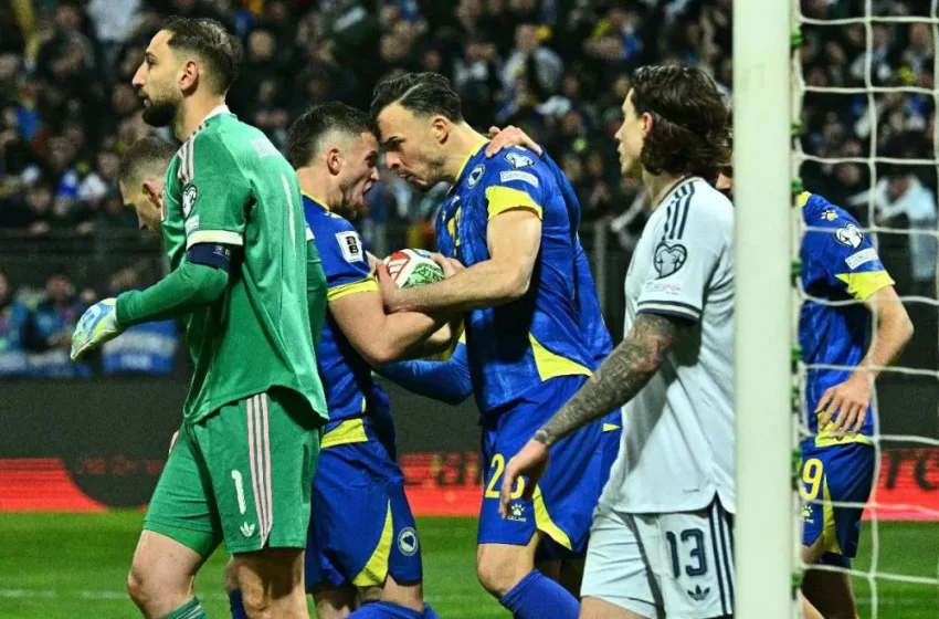 Após jogos emocionantes nas repescagens, foram definidas as últimas vagas para a Copa do Mundo 2026.