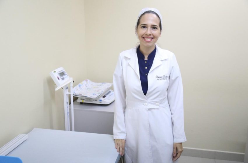  Maternidade Evangelina Rosa oferece consultoria gratuita para mães com dificuldades durante a amamentação