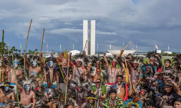  No Dia dos Povos Indígenas, organizações cobram demarcações e proteção