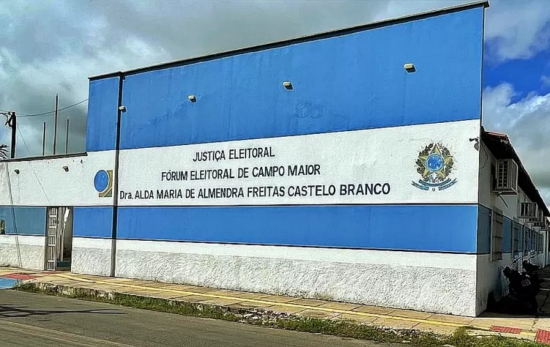  Justiça Eleitoral amplia horário de atendimento a eleitores em Campo Maior até 6 de maio