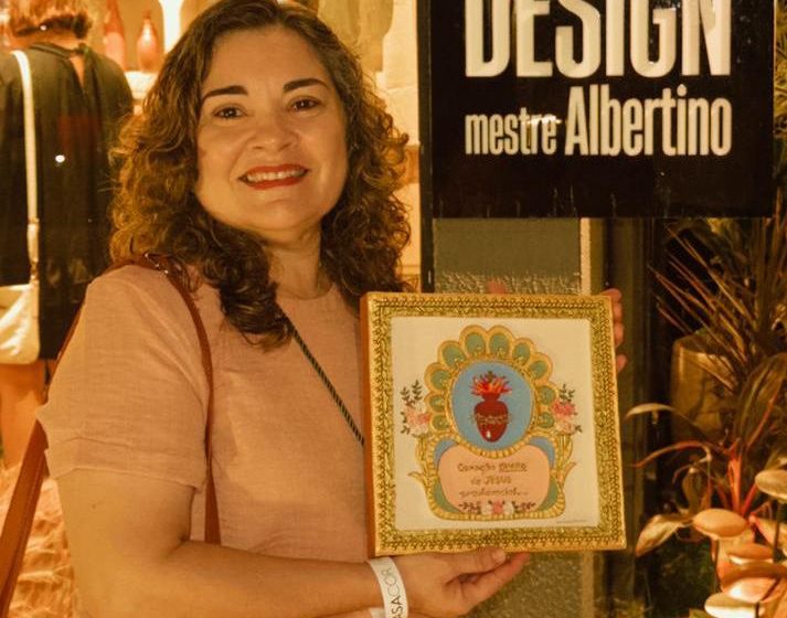  Artesanato religioso ganha destaque durante a Semana Santa, movimenta produção cultural e gera renda no Piauí