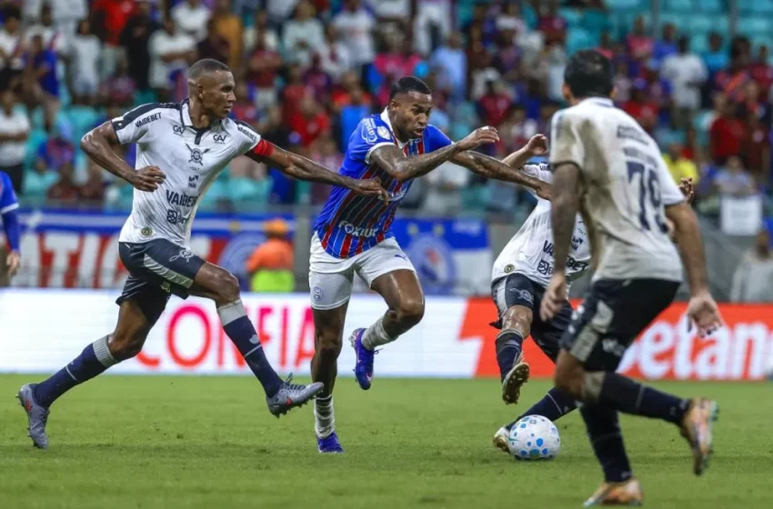  Jogos de ida da 5º fase da Copa do Brasil são marcados por favoritismos e surpresas