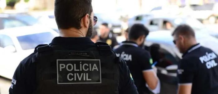  Homem é preso em flagrante pela PCCE após ameaçar irmã em Quixadá