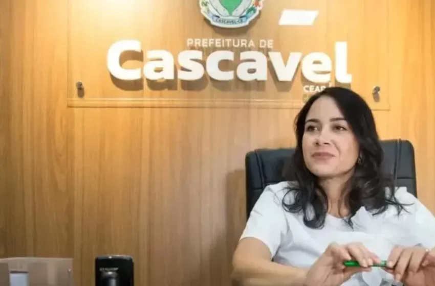  TSE mantém quebra de sigilo da prefeita de Cascavel em processo que envolve Bebeto Queiroz