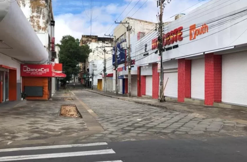  Sexta-feira Santa altera funcionamento do comércio e serviços em Teresina