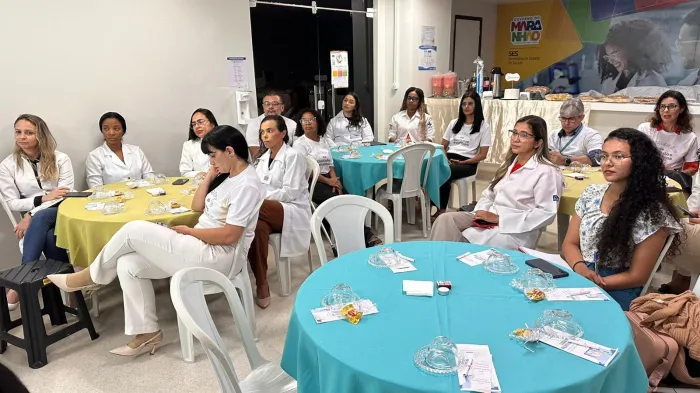  Governo promove debate sobre cuidados paliativos no Hospital Dr. Carlos Macieira