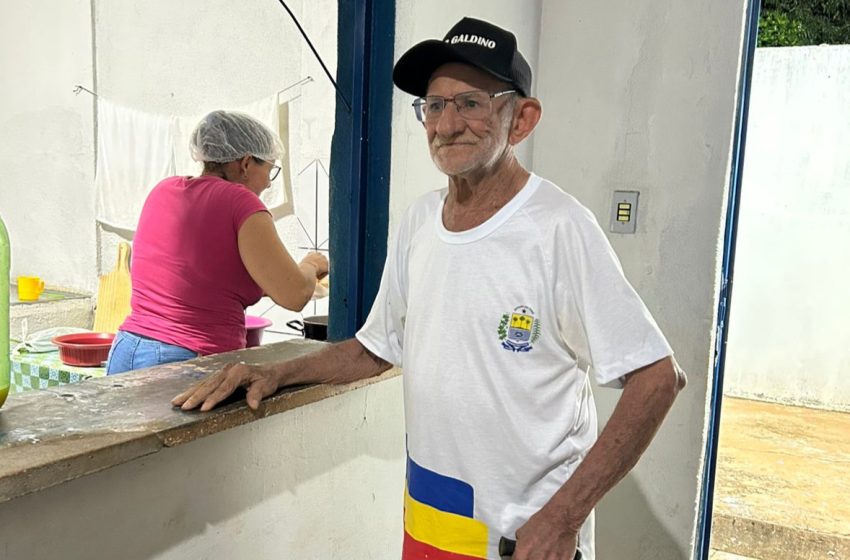  Aos 91 anos, estudante do Alfabetiza Piauí realiza sonho de aprender a ler em Bocaina