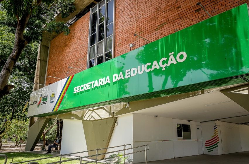  Seduc abre seleção para cadastro de reserva para professor regente e conteudista na modalidade à distância