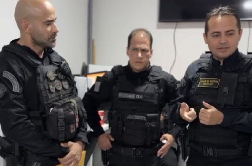  SSP deflagra operação integrada contra organização criminosa em quatro cidades do Piauí