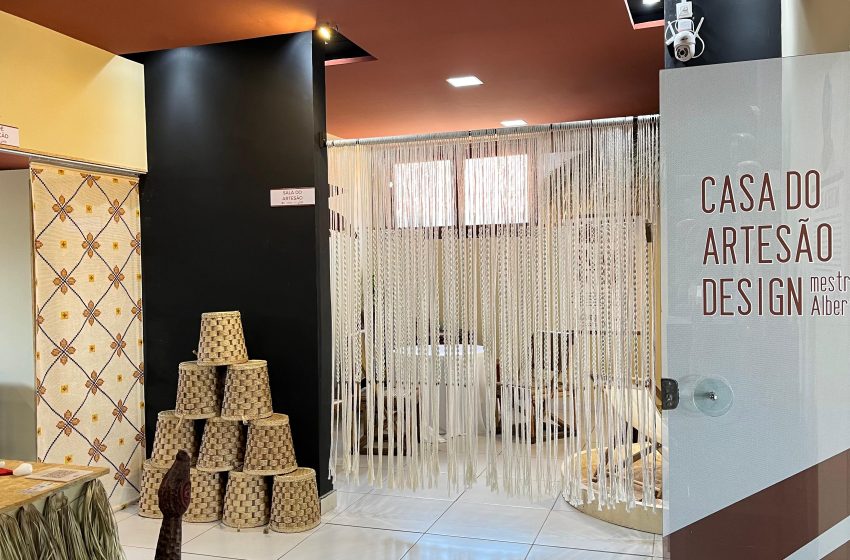  Casa do Artesão Design Mestre Albertino completa um ano transformando vidas e fortalecendo o artesanato piauiense