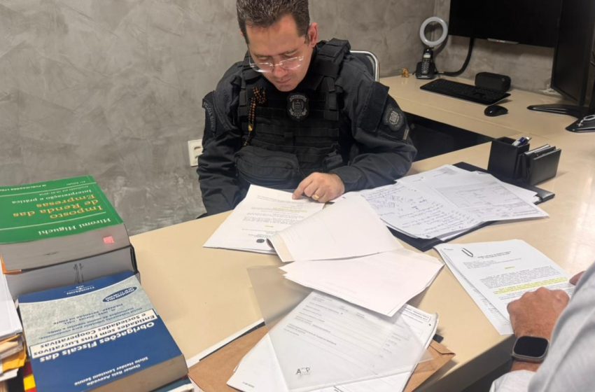  SSP-PI deflagra operação contra esquema milionário de fraude tributária no Piauí e Goiás