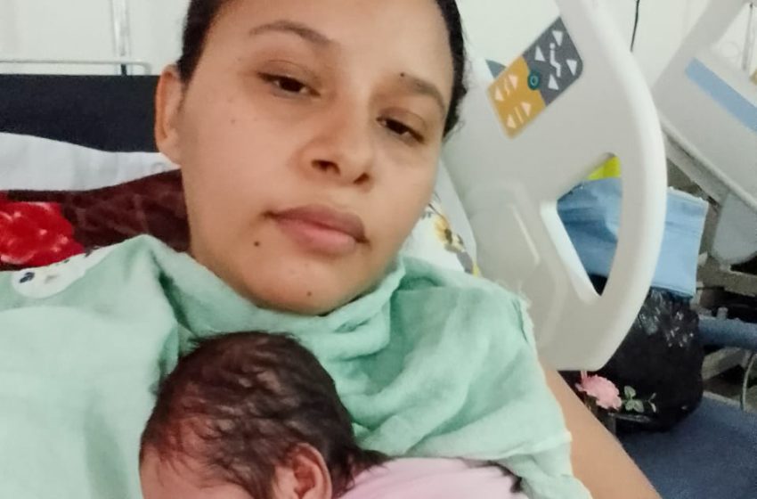  Atendimento humanizado na Nova Evangelina Rosa é decisivo para salvar mãe e bebê de alto risco