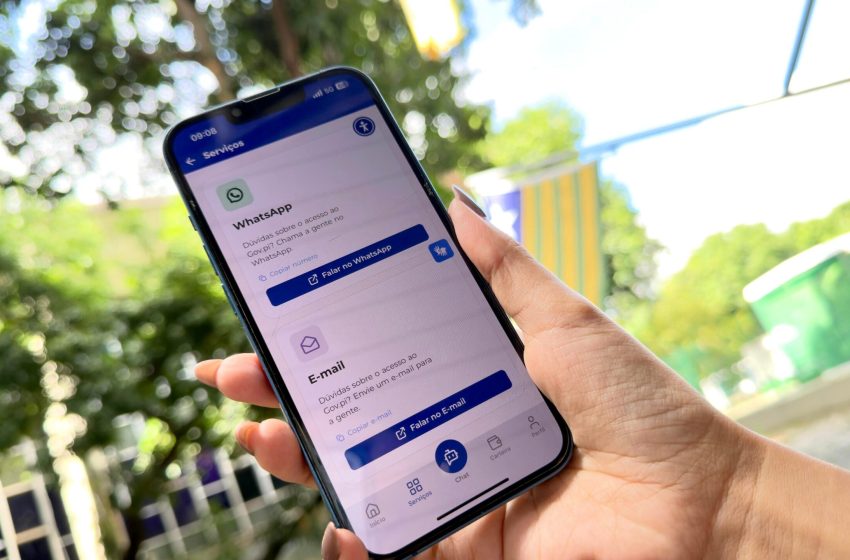  Piauí vira referência com governo digital que antecipa necessidades do cidadão e leva serviços públicos pelo chat e WhatsApp