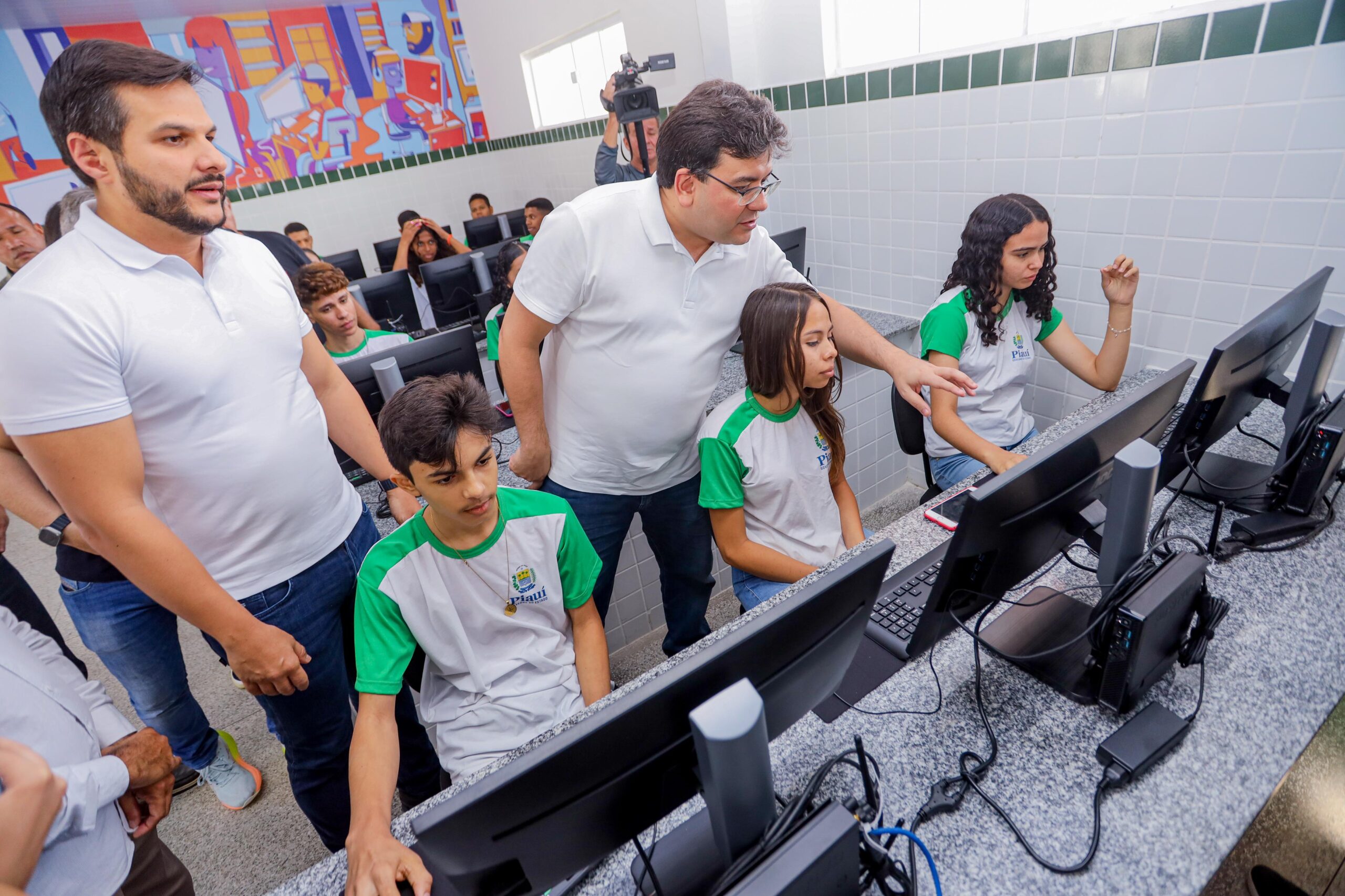 Foto: Reprodução/Secom Piauí