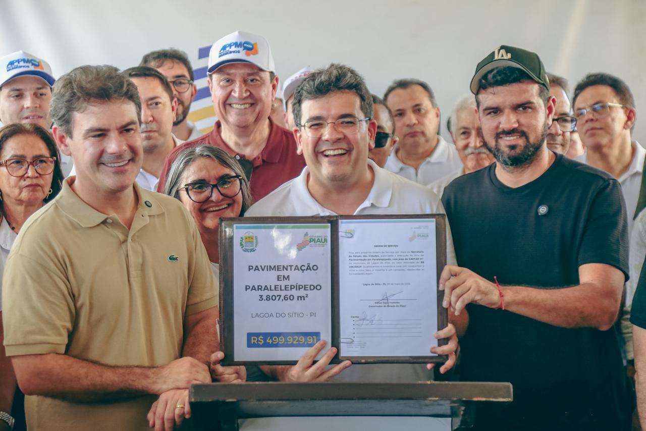 Foto: Reprodução/Secom Piauí